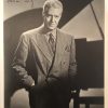 Nelson Eddy publicity portrait 1940s 2