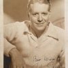 Nelson Eddy publicity portrait 1940s