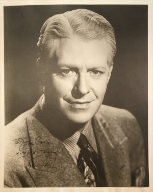 Nelson Eddy publicity portrait 1940s 5