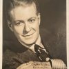 Nelson Eddy publicity portrait 1950s 9