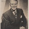 Nelson Eddy signed 1940s publicity portrait 25