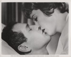 Torn Curtain 1966 US Still Alfred Hitchcock movie with Paul Newman and Julie Andrews (1)
