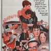 american graffiti australian daybill poster close up rare version 1