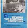 beyond the poseidon daybill poster 1979