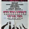 celebration at big spur us one sheet movie poster 1971 with joan baez and dorothy morrison 2
