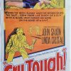 cry tough! australian daybill poster (1)