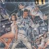 moonraker australian daybill poster roger moore 007 (2)