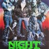 night breed australian daybill poster 1990 Clive Barker