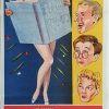 please turn over australian daybill poster with leslie phillips 1959