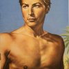 tarzan and the slave girl 1950 lex barker RKO promotional book (1)