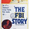 the FBI story australian daybill poster with james stewart 1959