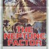 the neptune factor daybill poster 1973