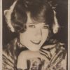 Louise Fazenda 1920's hand signed portrait star of the 1926 thriller The Bat (2)