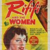 Rififi And The Woman (Du rififi chez les femmes) australian daybill poster 2