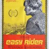 Easy Rider Australian One Sheet Movie Poster 4