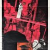 frankenstein must be destroyed australian daybill poster hammer horror Peter Cushing 1969