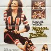 kansas city bombers australian one sheet poster with raquel welsh 1972