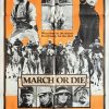 march or die australian one sheet poster with Gene Hackman (2)