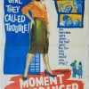 moment of danger australian one sheet poster 1960 with trevor howard and dorothy dandridge also known as malaga