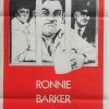 porridge australian daybill poster with Ronnie Barker (2)