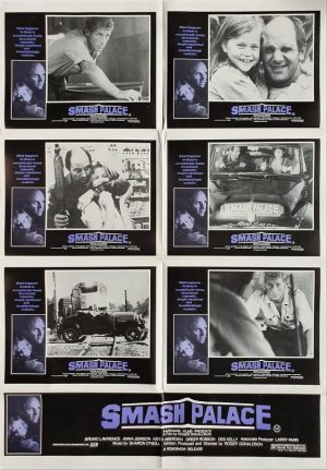 smash palace australian lobby card one sheet poster 1982