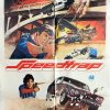 speedtrap australian one sheet poster 1977