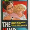 the mind benders australian daybill poster 1963 with Dirk Bogarde