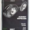 wait until dark australian daybill poster with Audrey Hepburn 1967