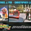 Back to the future 2 lobby card (10)