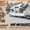 Eat my dust australian lobby card with Ron Howard 1976