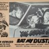 Eat my dust australian lobby card with Ron Howard 1976