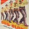 Gun Glory daybill poster with Stewart Granger (2)