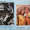 Moonraker publicity book with 007 James Bond Roger Moore (4)