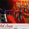 Spirited away 2001 Australian Lobby Card Japanese Manga Animation (4)
