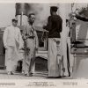 The African Queen 1952 US Still with Humphrey Bogart and Katharine Hepburn (1)