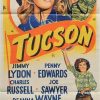 Tucson daybill poster 1949 Western