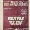 battle of the bulge australian daybill poster