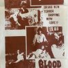 blood on satan's claw daybill poster 1971