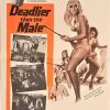 deadier than the male NZ daybill poster