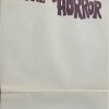 Screaming Bone-Crushing Horror movie stock australian daybill poster with Hammer Horror images 1970's