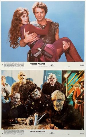 ice pirates 1984 US lobby cards stills (8)