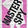 master spy new zealand daybill poster 1963