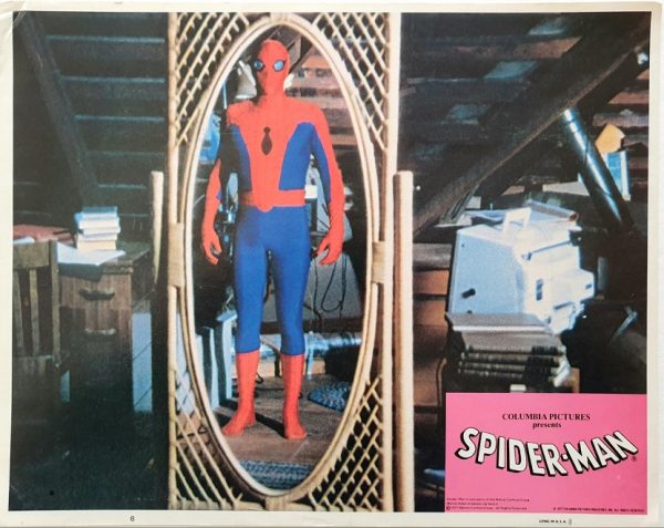 spider-man US Lobby card (8)