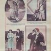 sporting and dramatic review 1930s New Zealand with front page movie actress Hedda Hopper