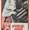 stock car hero australian daybill poster with Jeff Bridges 1973 The Last American Hero NASCAR movie