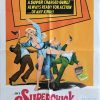 superchick us one sheet movie poster 1973