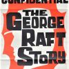 the george raft story australian daybill poster (2)