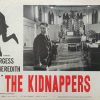 the kidnappers US lobby cards with Burgess Meredith 1964
