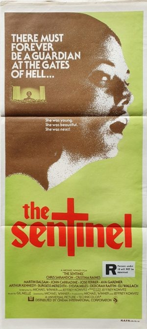 the sentinel australian daybill poster (1)