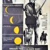 the stalking moon australian one sheet poster with gregory peck 1968
